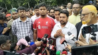 আবরার ফাহাদের মৃত্যু বাংলাদেশের রাজনীতির মোড় ঘুরিয়ে দিয়েছিল: নাহিদ ইসলাম