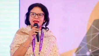 ৩৫ শতাংশ মার্কিন শুল্ক বহাল থাকলে রপ্তানি খাতে বিপর্যয় নামবে: রুবানা হক