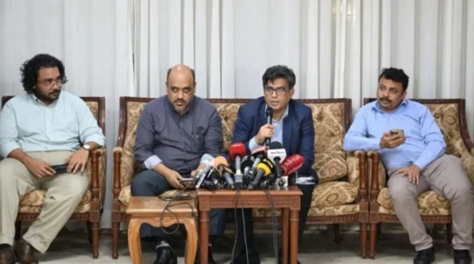 ১৮-৩২ বছর বয়সী ভোটারদের জন্য আলাদা বুথের কথা ভাবছে সরকার: প্রেস সচিব