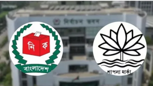 প্রতীক হিসেবে থাকছে না শাপলা, ইসির নীতিগত সিদ্ধান্ত