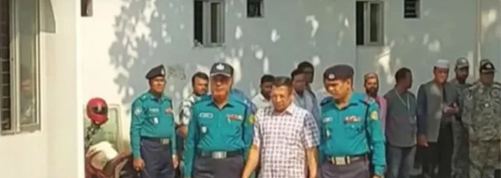 জুলাই গণহত্যার দায় স্বীকার করে রাজসাক্ষী হলেন সাবেক আইজিপি মামুন