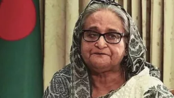 জুলাই গণহত্যা: শেখ হাসিনার বিরুদ্ধে অভিযোগ গঠন ও বিচার কার্যক্রম শুরু