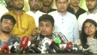 জুলাই সনদ, বিচার, নির্বাচন প্যাকেজ এক সাথে চায় এনসিপি