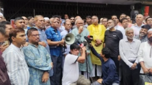 দেশে দুর্ভিক্ষের আলামত দেখছে বিএনপি, সংকট সমাধানে নির্বাচনের দাবি রিজভীর