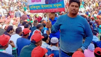 খুলনায় সাবেক যুবদল নেতাকে মাথায় গুলি, মৃত্যু নিশ্চিত করতে পায়ের রগ কাটলো সন্ত্রাসীরা