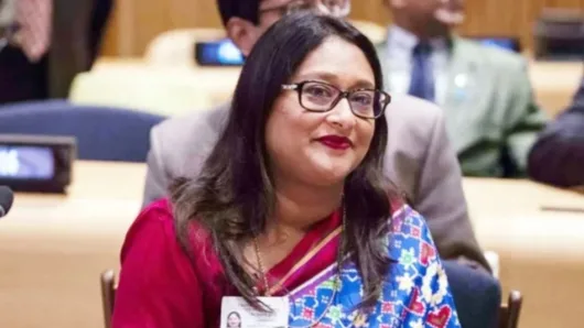 পুতুলকে অনির্দিষ্টকালের ছুটিতে পাঠালো বিশ্ব স্বাস্থ্য সংস্থা