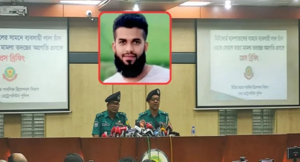 চাঁদাবাজি নয়, ভাঙারি দোকান দখল দ্বন্দ্বেই মিটফোর্ড হত্যাকাণ্ড: ডিএমপি