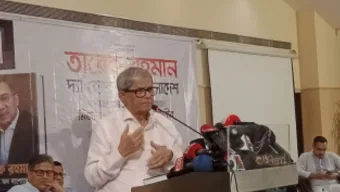 জাতীয়তাবাদ ধ্বংসে চক্রান্ত চলছে: ফখরুল