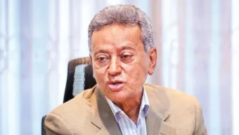 শেখ হাসিনা অন্তত ডামি-টামি করেছে, আর এরা বলে ইলেকশনেরই দরকার নেই