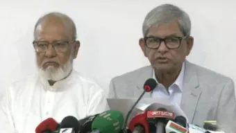 মিটফোর্ড হত্যাকাণ্ড পরিকল্পিত, নির্বাচন বিলম্বের ষড়যন্ত্র হতে পারে: মির্জা ফখরুল