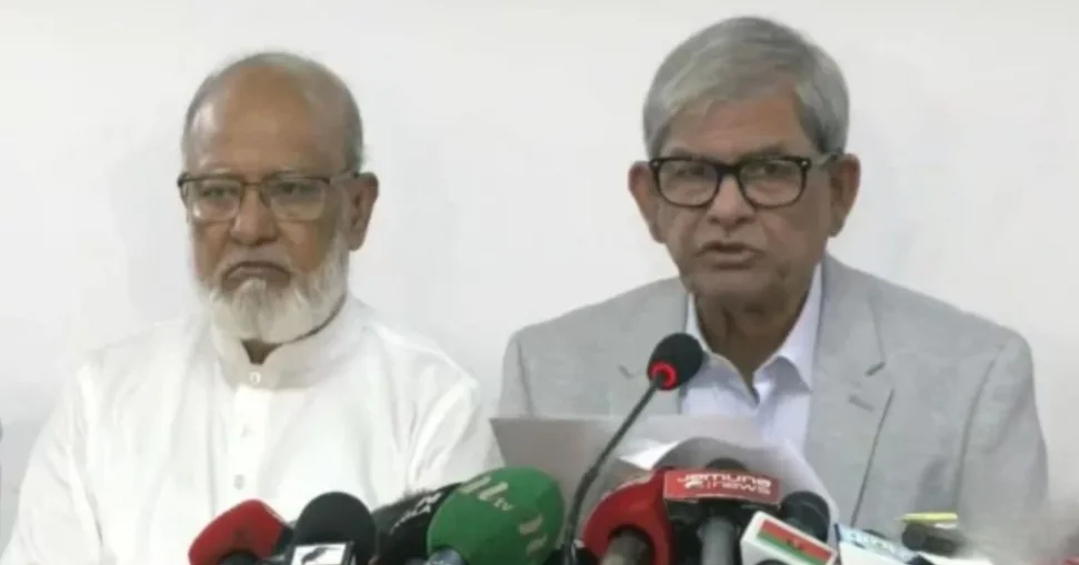 মিটফোর্ড হত্যাকাণ্ড পরিকল্পিত, নির্বাচন বিলম্বের ষড়যন্ত্র হতে পারে: মির্জা ফখরুল