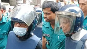 আবারও নতুন মামলায় গ্রেপ্তার কামরুল ইসলাম ও শামসুদ্দিন মানিক