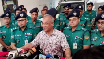 মাদকের গডফাদাররা যেন ছাড় না পায়: স্বরাষ্ট্র উপদেষ্টা