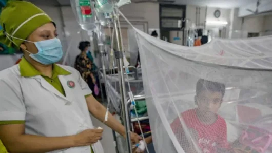 ডেঙ্গুতে আরও ২ জনের মৃত্যু, হাসপাতালে ভর্তি ৩৩০