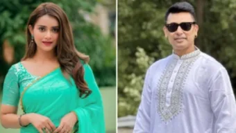 পাঁচ বছরের মধ্যে মা হতে চাই, জায়েদ খানকে তিশা