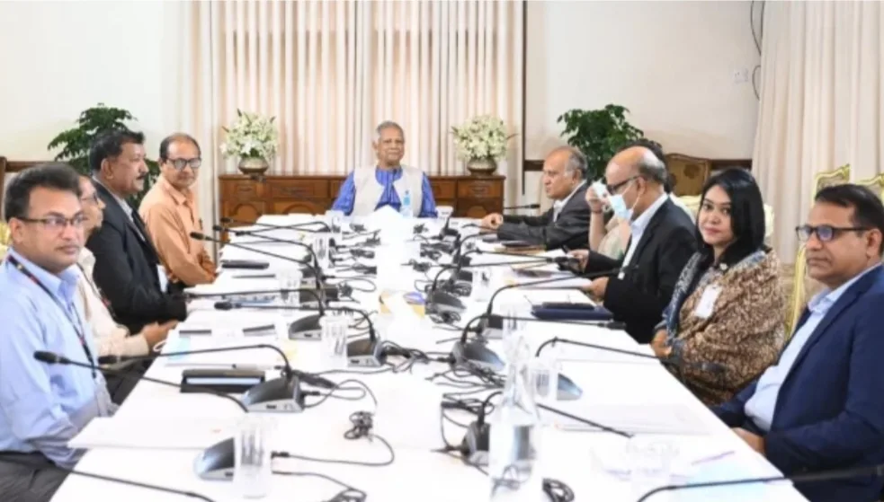 প্রাথমিক বিদ্যালয়ে প্রধান শিক্ষকের শূন্য পদে দ্রুত নিয়োগের নির্দেশ প্রধান উপদেষ্টার