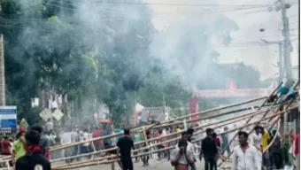 গোপালগঞ্জে ১৪৪ ধারা জারি