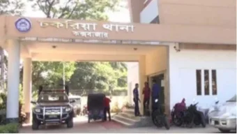 চুরির পর পুলিশের স্ত্রীকে ধর্ষণের অভিযোগ