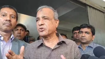 গোপালগঞ্জের ঘটনা যে এত বড় হবে, সেই তথ্য গোয়েন্দাদের ছিল না : স্বরাষ্ট্র উপদেষ্টা