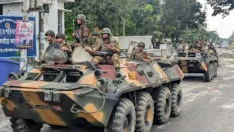 গোপালগঞ্জে শুক্রবার পর্যন্ত কারফিউ বহাল থাকছে