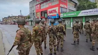 গোপালগঞ্জে কারফিউ চলবে: স্বরাষ্ট্র মন্ত্রণালয়