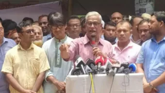 নির্বাচন পেছানোর ষড়যন্ত্রের মূলহোতা কে, সেটা জনগণ জেনে গেছে: ফারুক