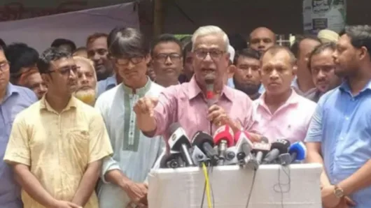 নির্বাচন পেছানোর ষড়যন্ত্রের মূলহোতা কে, সেটা জনগণ জেনে গেছে: ফারুক