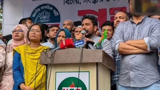 আরও ১০টা জেলায় হামলা করেও আমাদের দমন করা যাবে না, প্রস্তুতি নিচ্ছি: নাহিদ