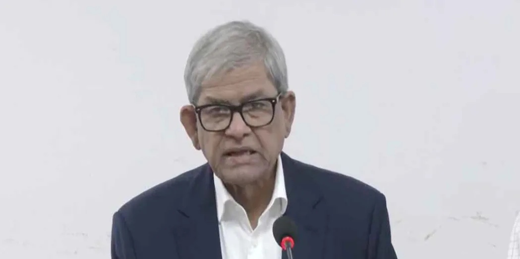 বিলম্ব না করে দ্রুত নির্বাচনের ব্যবস্থা করুন: মির্জা ফখরুল