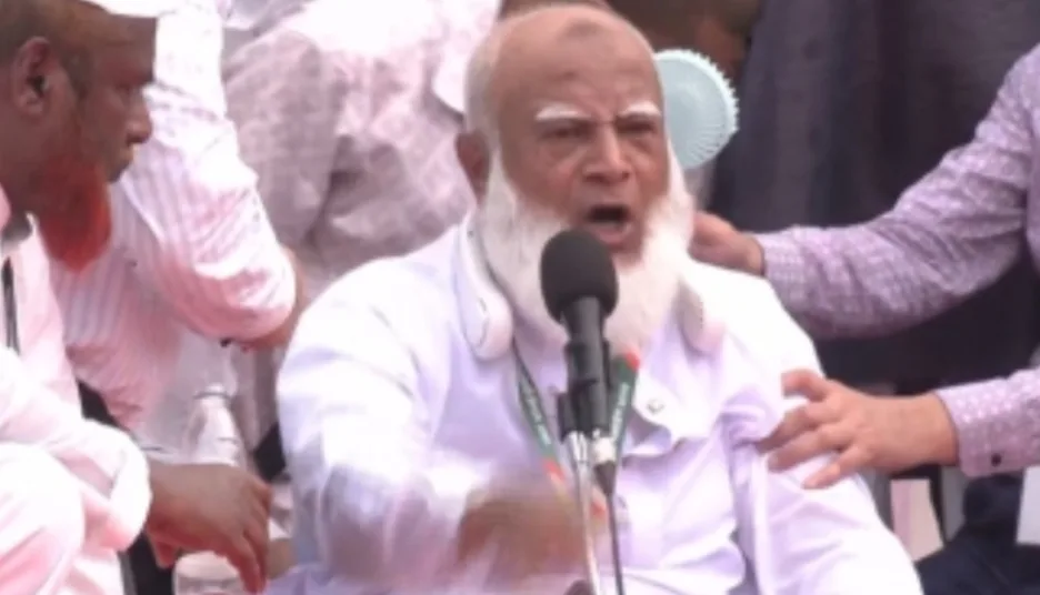 আগামীর বাংলাদেশে আরেকটা লড়াই হবে: জামায়াত আমির