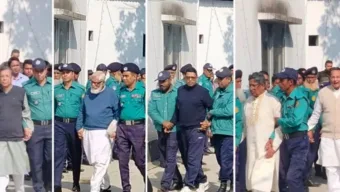 জুলাই গণহত্যা : সাবেক মন্ত্রী-আমলাসহ ৩৯ আসামি ট্রাইব্যুনালে