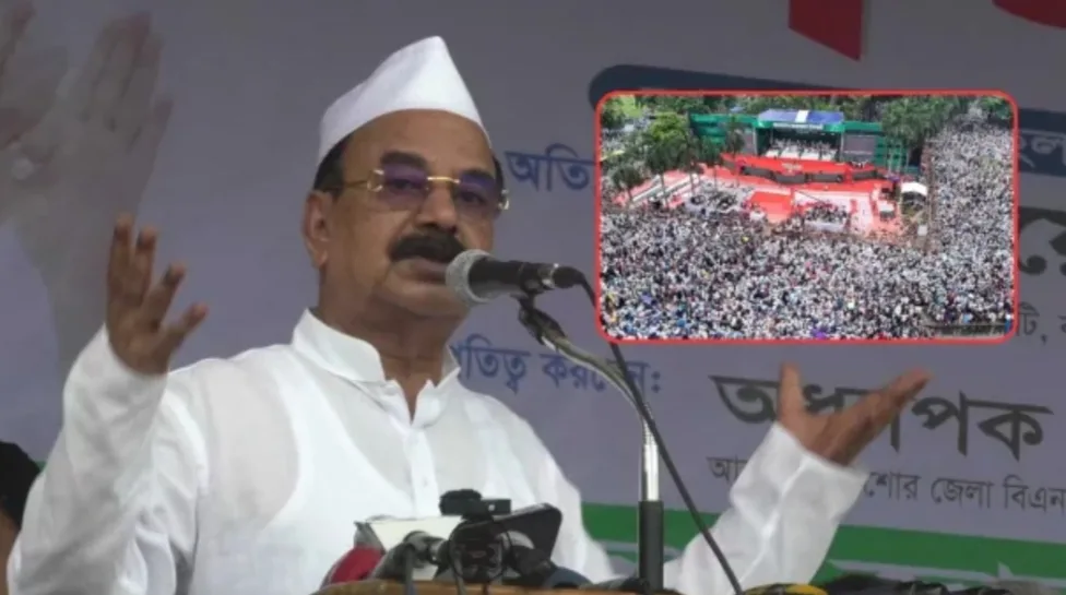 কেয়ামত পর্যন্ত জামায়াত ক্ষমতায় আসতে পারবে না: গয়েশ্বর