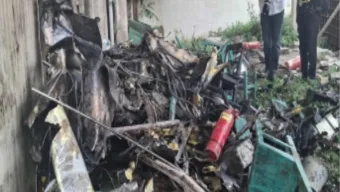 উত্তরার মাইলস্টোনে বিমান বিধ্বস্তে নিহত ১৯, আহত ৫০: ফায়ার সার্ভিস