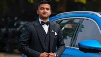 মেহেদীর রং না শুকাতেই পৃথিবীর বৃন্ত থেকে ঝরে গেলেন পাইলট তৌকির