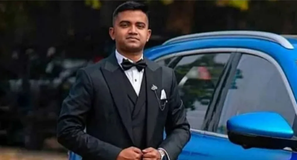 মেহেদীর রং না শুকাতেই পৃথিবীর বৃন্ত থেকে ঝরে গেলেন পাইলট তৌকির