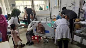 ৮ জনের মরদেহ অভিভাবকদের কাছে হস্তান্তর