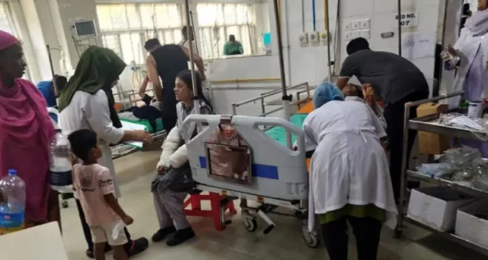 ৮ জনের মরদেহ অভিভাবকদের কাছে হস্তান্তর