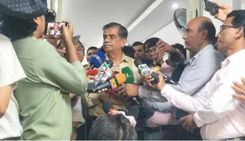 স্থগিত হওয়া এইচএসসির ২ পরীক্ষা হবে একই দিনে: শিক্ষা উপদেষ্টা