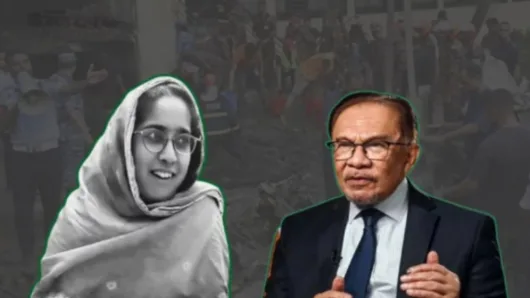 মালয়েশিয়ার প্রধানমন্ত্রী শিক্ষক মাহরীনের বীরত্বের প্রশংসা করলেন