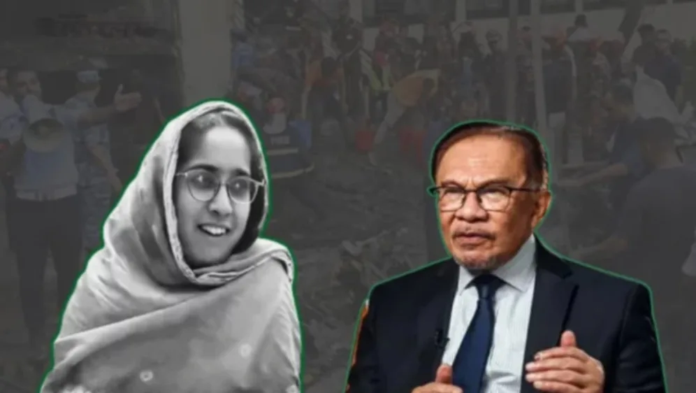 মালয়েশিয়ার প্রধানমন্ত্রী শিক্ষক মাহরীনের বীরত্বের প্রশংসা করলেন