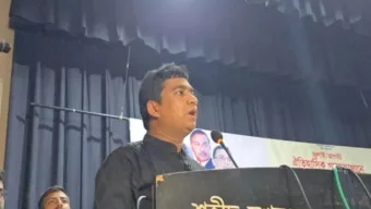 শিবির জাতীয় সংগীত মানে না, তাই ঐক্য অসম্ভব: নাছির