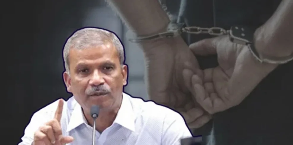 গ্রেপ্তারের ১২ ঘণ্টার মধ্যে পরিবারকে জানাতে হবে