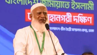 জামায়াত দল নিয়ন্ত্রণ করেছে, দেশও নিয়ন্ত্রণ করতে পারবে: আমির