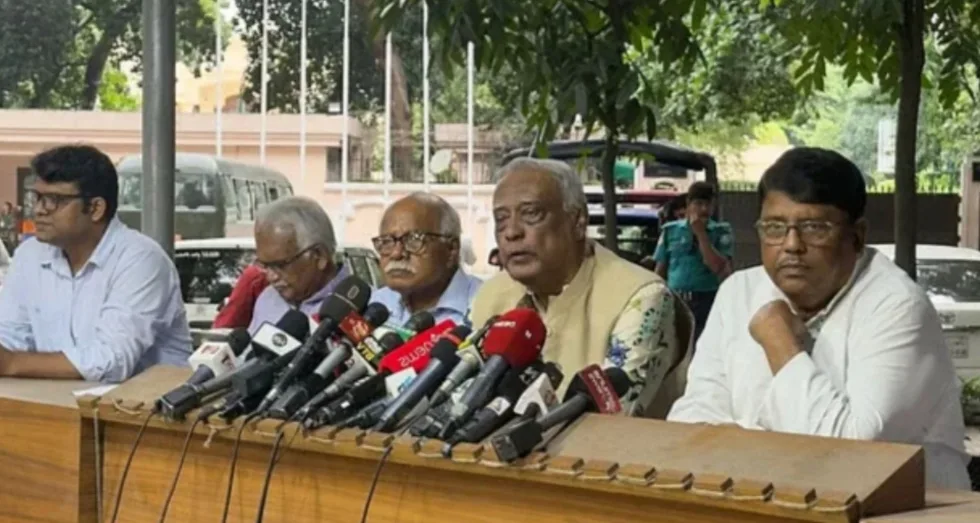 চার-পাঁচ দিনের মধ্যে নির্বাচনের তারিখ ঘোষণা করবেন প্রধান উপদেষ্টা’