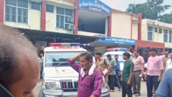 ভারতের উত্তরাখণ্ডে মন্দিরে পদদলিত হয়ে ৬ জনের প্রাণহানি, আহত অগনীত