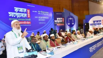 মাত্র সাড়ে ৩ কোটি টাকায় এতবড় সমাবেশ করেছে জামায়াত: আমির