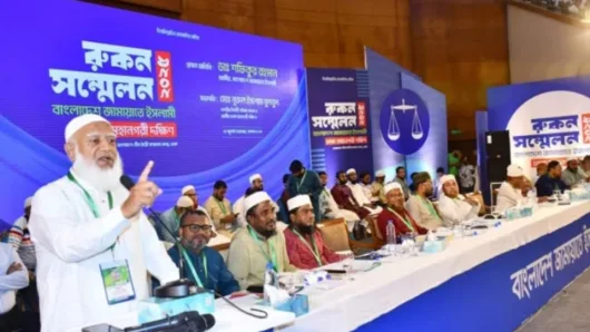 মাত্র সাড়ে ৩ কোটি টাকায় এতবড় সমাবেশ করেছে জামায়াত: আমির
