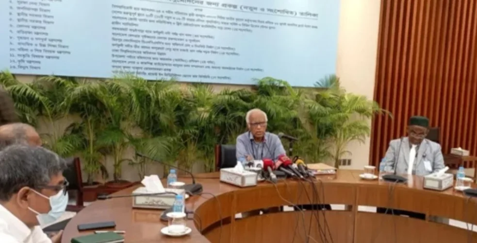 একনেকে অনুমোদন পায়নি ‘জুলাই শহীদদের আবাসন প্রকল্প’