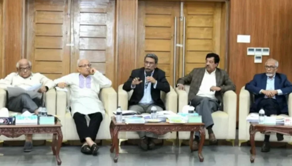 এক ব্যক্তি জীবনে সর্বোচ্চ ১০ বছর প্রধানমন্ত্রী থাকতে পারবেন—প্রস্তাবে একমত দলগুলো