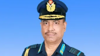 বিমান বাহিনীর সাবেক প্রধান হান্নানের বিরুদ্ধে মামলা